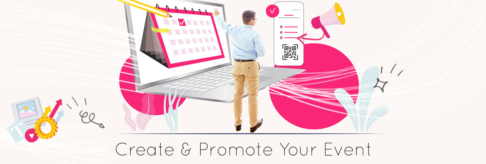 Create & Promote Your Event